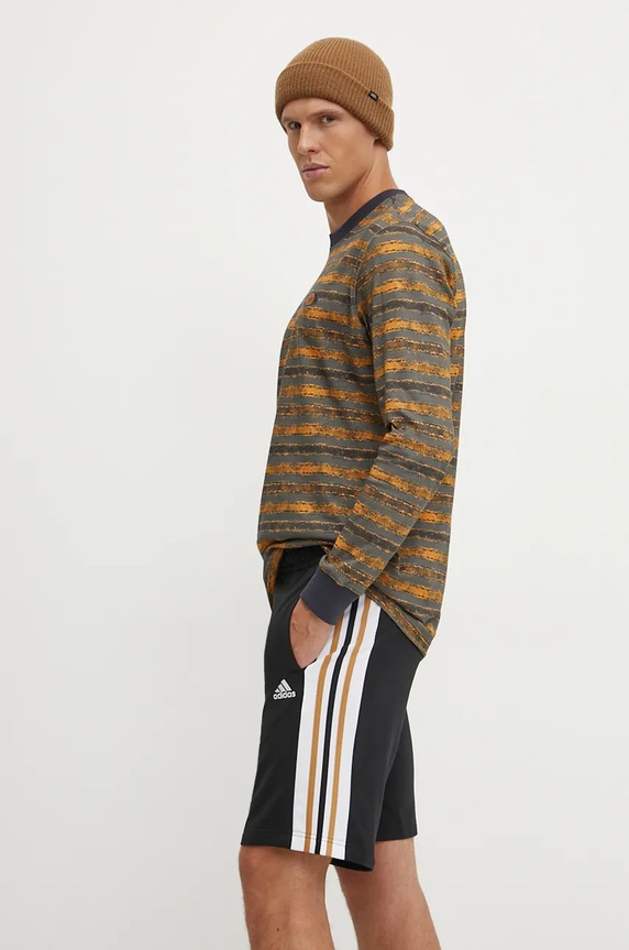 adidas szorty Tiro JE9620 czarny AW24