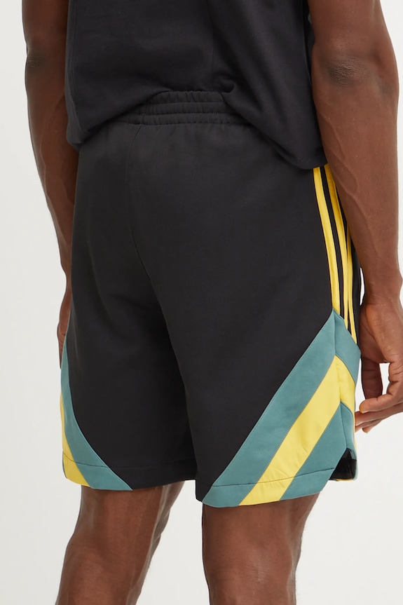 Oblečení Kraťasy adidas Originals IN5569 černá