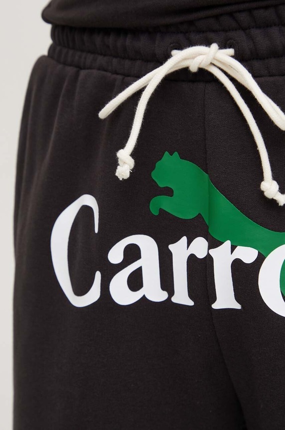 Šortky Puma PUMA X CARROTS Shorts čierna 627447