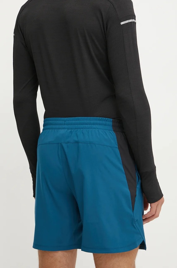 Oblačila Kratke hlače za tek Reebok 100206008 modra