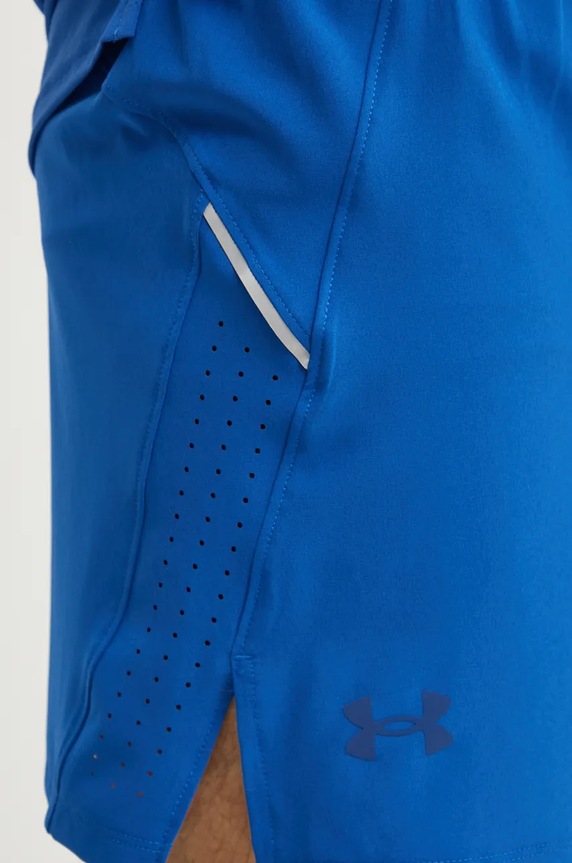 Under Armour pantaloni scurți de alergare Launch Pro albastru 1376509
