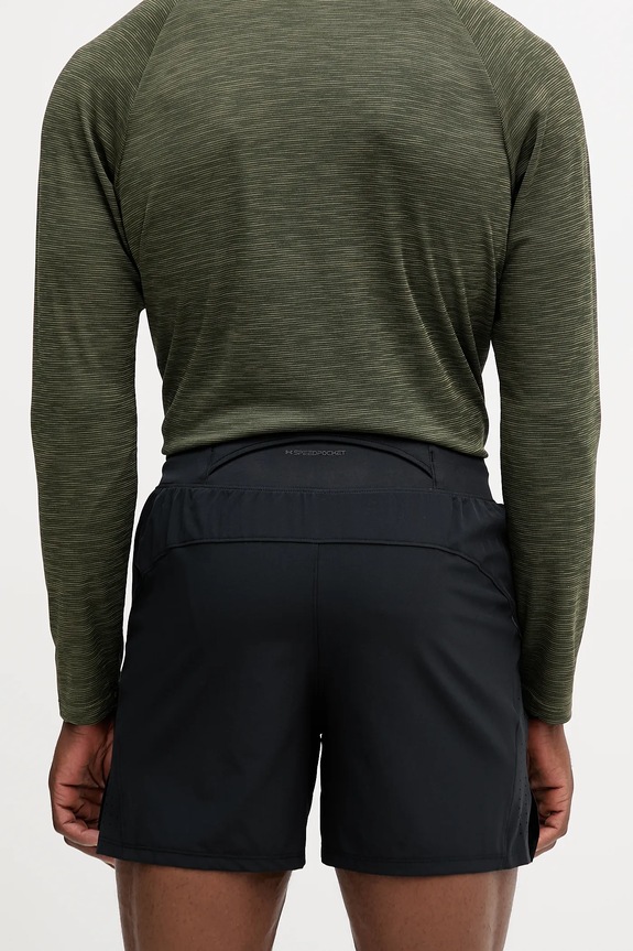 Îmbrăcăminte Under Armour pantaloni scurți de alergare Launch Pro 1376509 negru