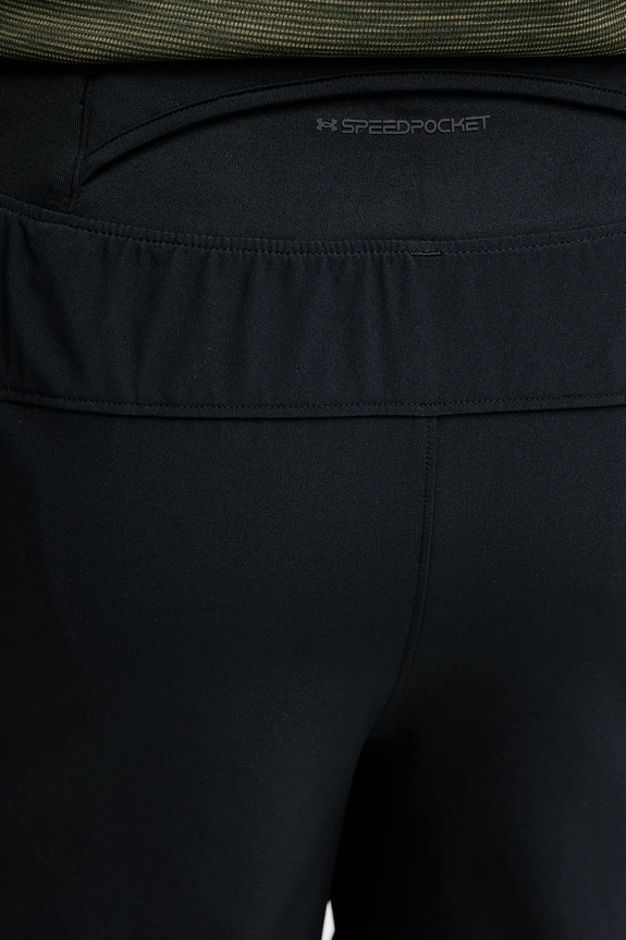 Under Armour pantaloni scurți de alergare Launch Pro 1376509 negru