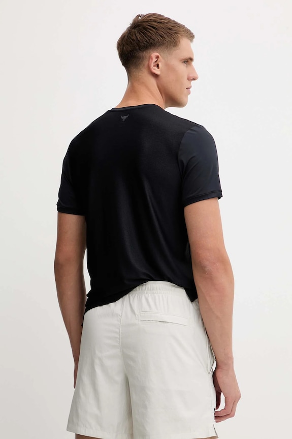Ruházat Under Armour edzős rövidnadrág Icon Volley 1377191 szürke