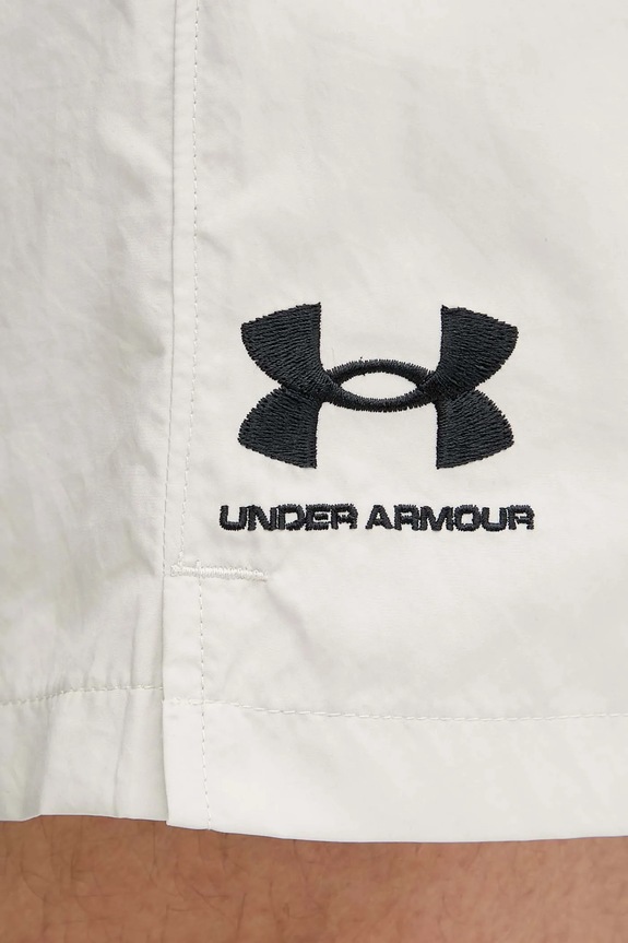 Under Armour edzős rövidnadrág Icon Volley 1377191 szürke