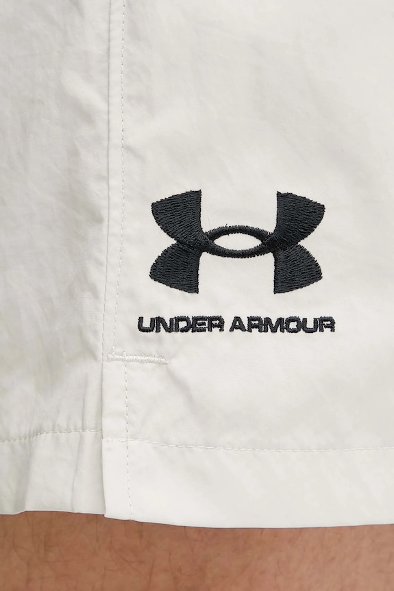Under Armour edzős rövidnadrág Icon Volley 1377191 szürke