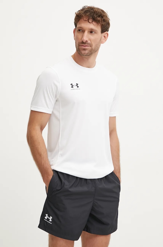 Under Armour pantaloni scurți de antrenament Icon Volley 1377191 negru AW25