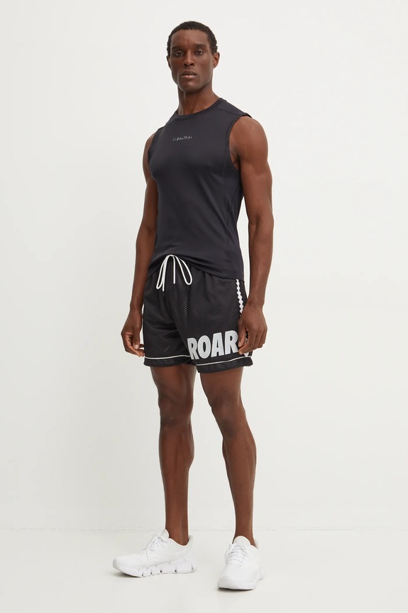 Kratke hlače za trening Puma Media Day Classics 627161 crna AW24