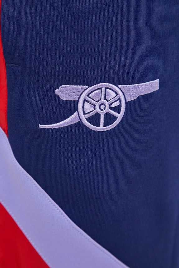 Σορτς adidas Originals σκούρο μπλε JJ1682