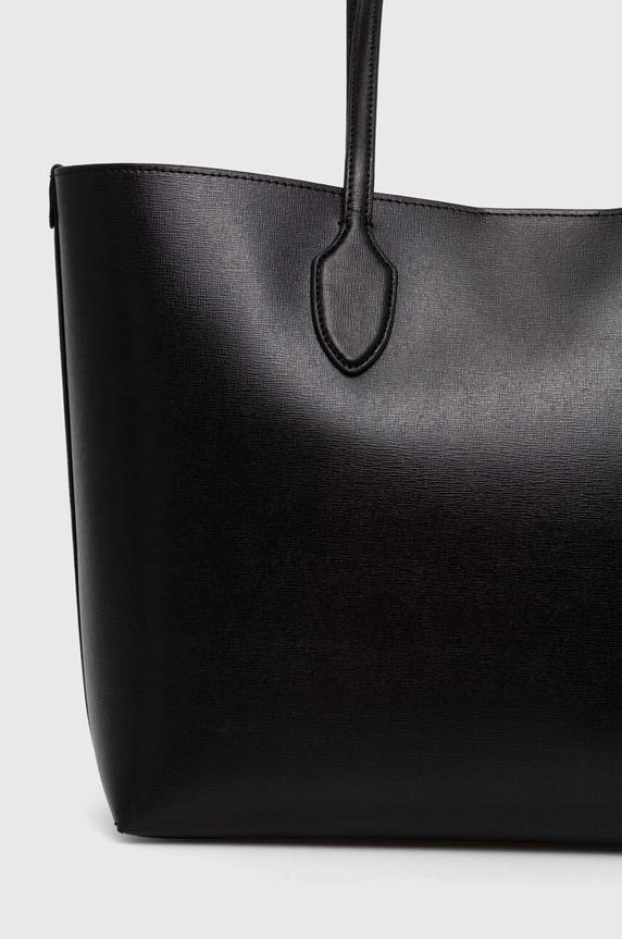 Akcesoria Kate Spade torebka skórzana KC921 czarny