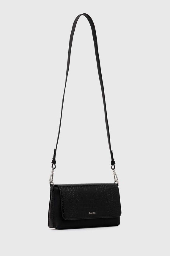Calvin Klein torebka K60K612111 czarny NC24