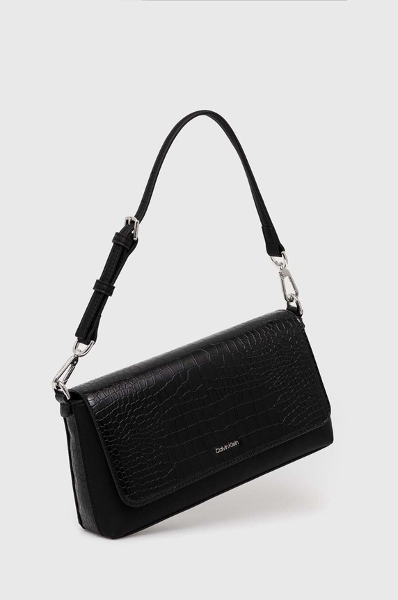 Calvin Klein torebka czarny K60K612111