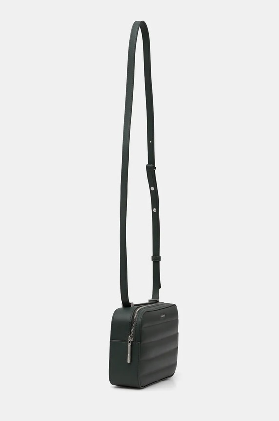 Calvin Klein torebka K60K612114 zielony NC24