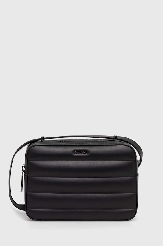 Kabelka Calvin Klein nevejde se A4 černá K60K612114