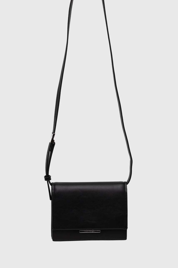 Akcesoria Calvin Klein torebka K60K612115 czarny