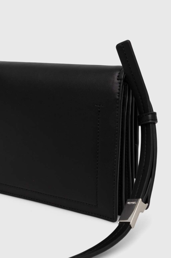 Calvin Klein torebka czarny K60K612115