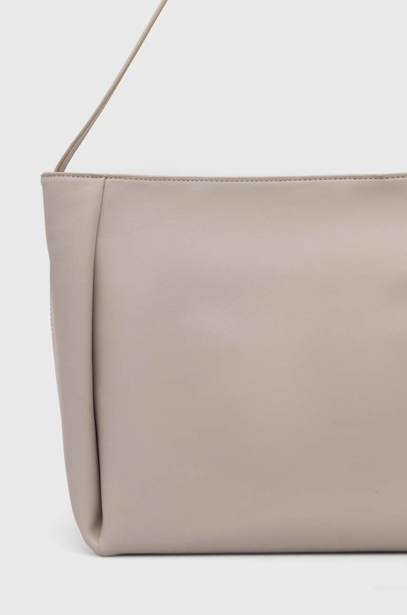 Akcesoria Calvin Klein torebka K60K612129 beżowy