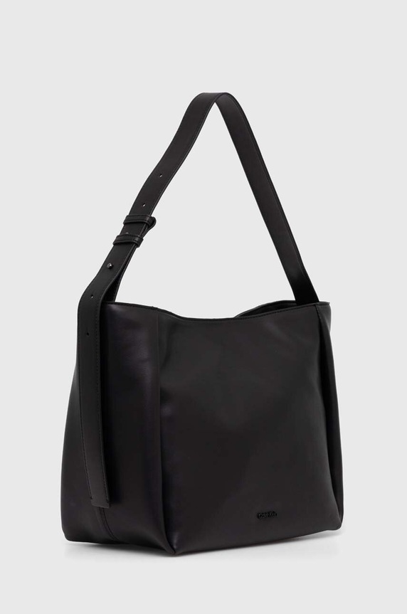 Τσάντα Calvin Klein K60K612129 μαύρο AW24