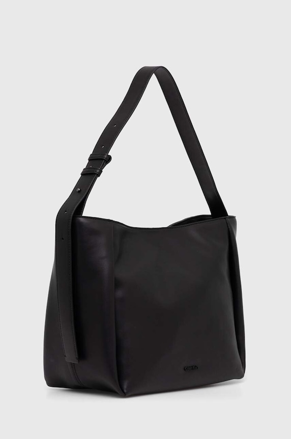 Τσάντα Calvin Klein K60K612129 μαύρο AW24