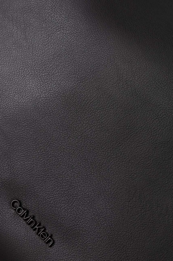 Τσάντα Calvin Klein K60K612129 μαύρο