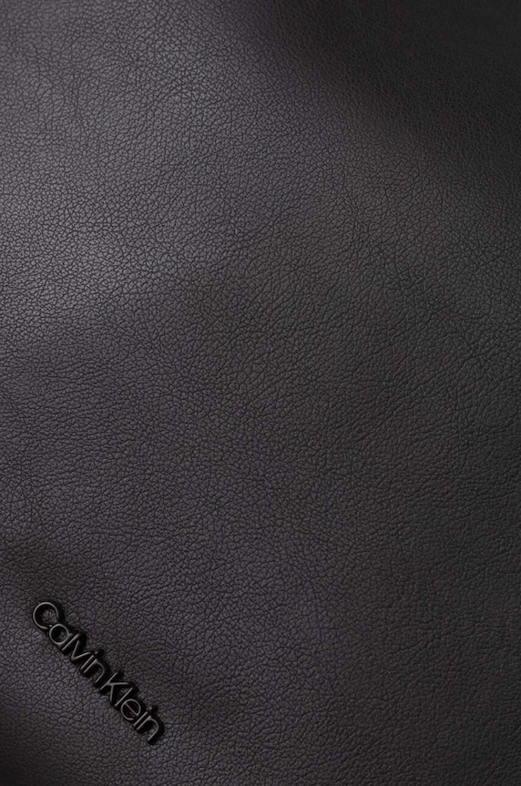 Τσάντα Calvin Klein K60K612129 μαύρο