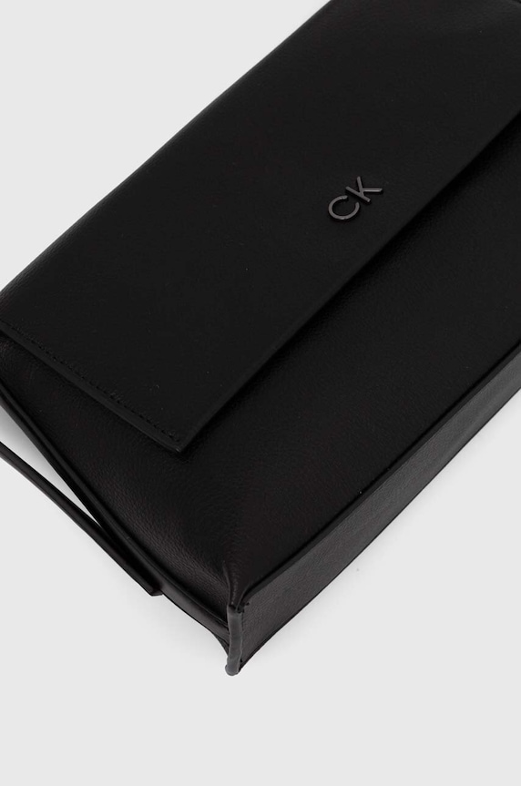 Τσάντα Calvin Klein μαύρο K60K612139