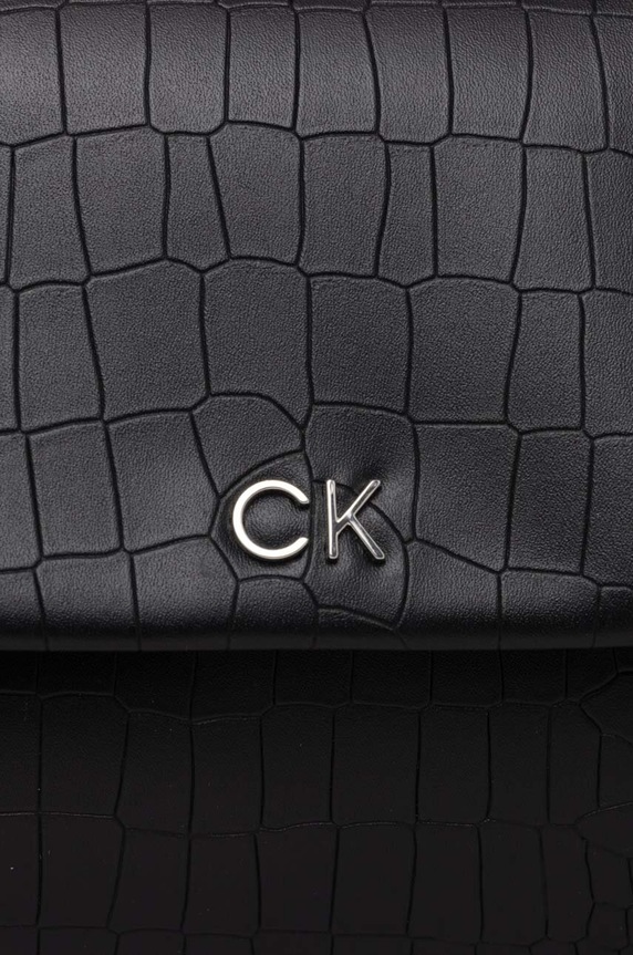 Kabelka Calvin Klein K60K612142 čierna