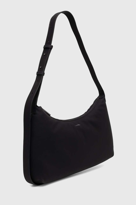 Τσάντα Calvin Klein K60K612154 μαύρο AW24