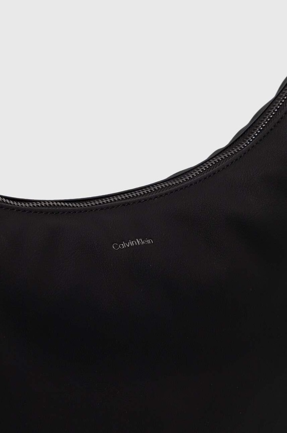 Τσάντα Calvin Klein μαύρο K60K612154
