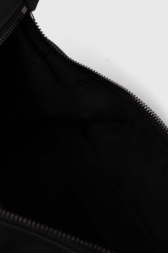 Τσάντα Calvin Klein K60K612154 μαύρο