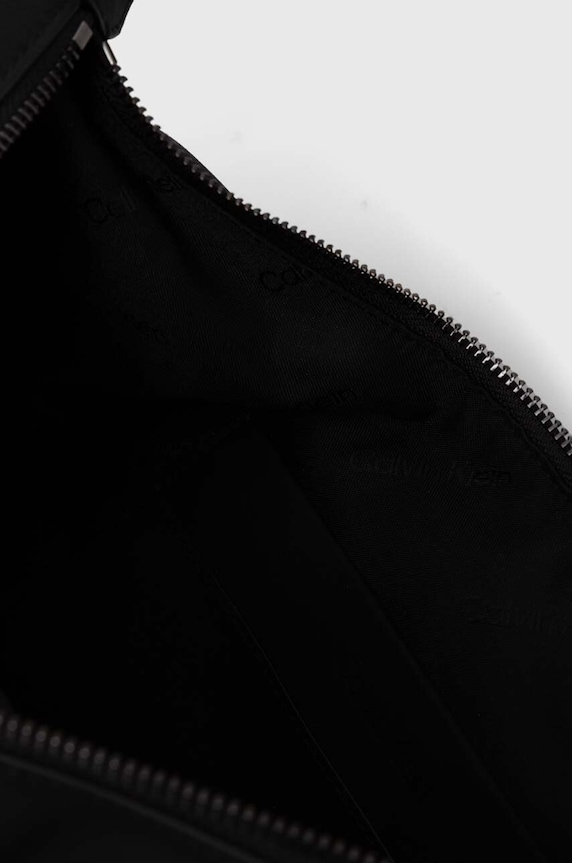 Τσάντα Calvin Klein K60K612154 μαύρο