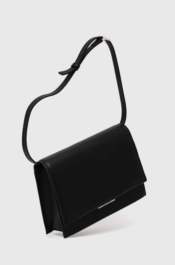 Calvin Klein torebka K60K612158 czarny