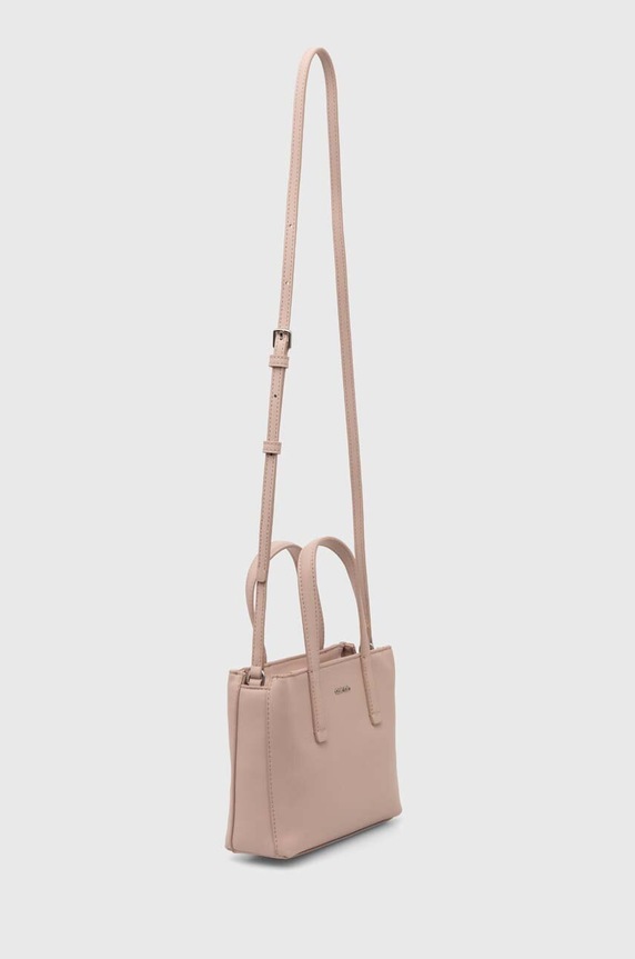 Kabelka Calvin Klein K60K612170 ružová AW24