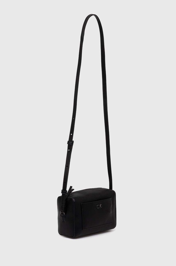 Calvin Klein torebka K60K612274 czarny AW24
