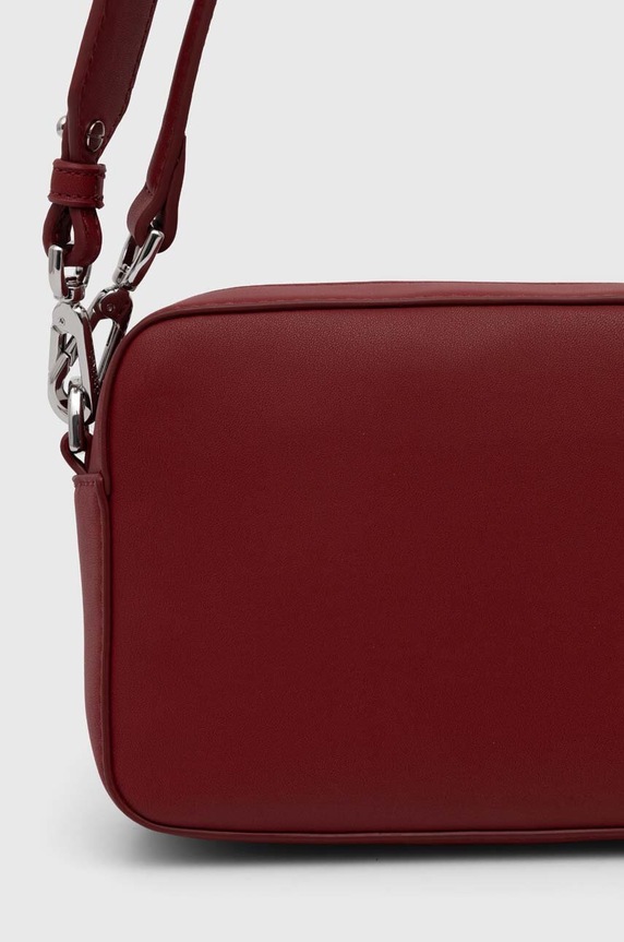 Αξεσουάρ Τσάντα Calvin Klein K60K612280 κόκκινο
