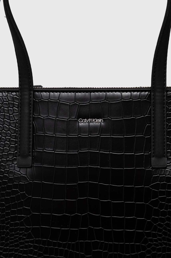 Kabelka Calvin Klein černá K60K612348