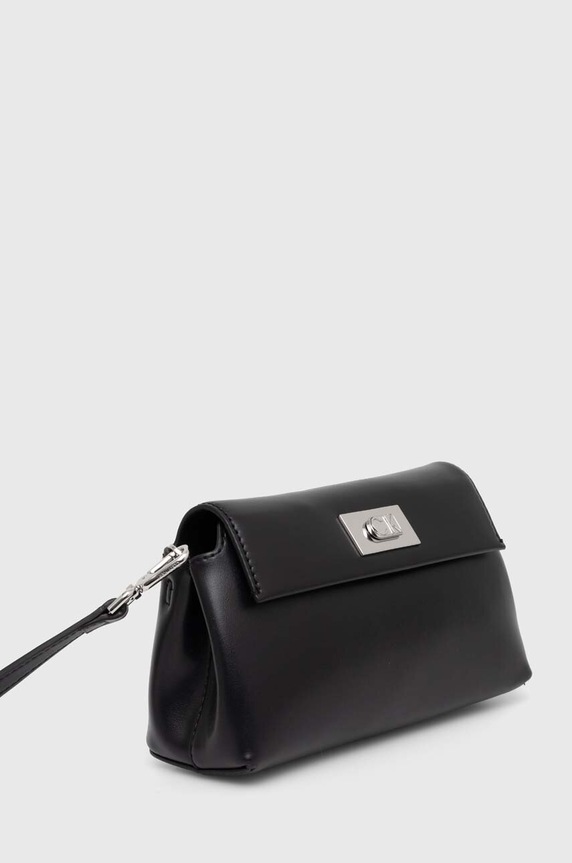 Τσάντα Calvin Klein K60K612633 μαύρο AW24