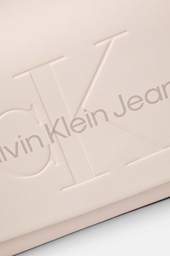 Calvin Klein Jeans borsetta beige K60K612221