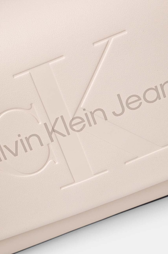 Calvin Klein Jeans borsetta beige K60K612221