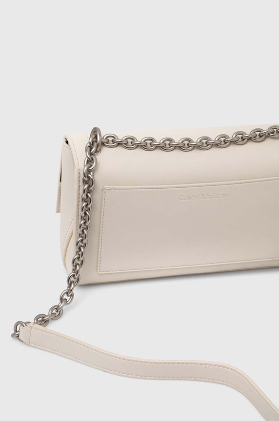 Doplňky Kabelka Calvin Klein Jeans K60K612221 béžová