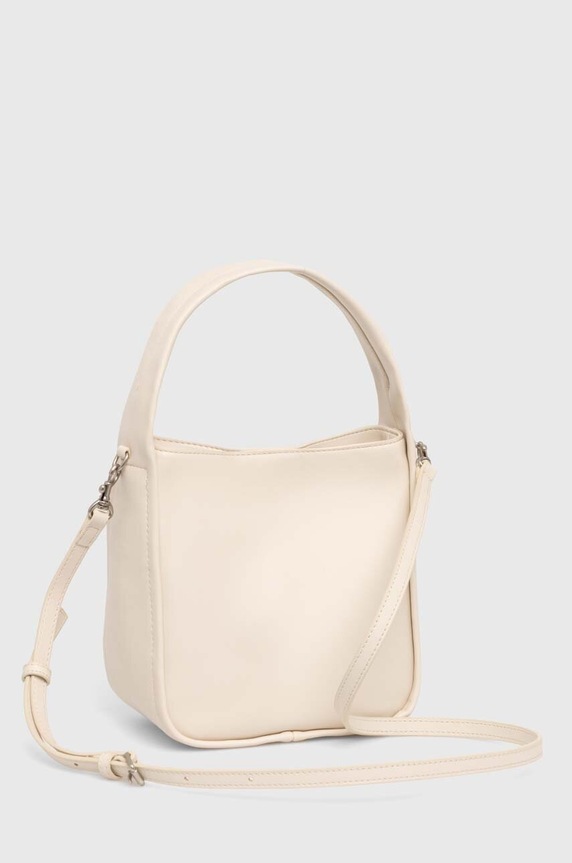 Doplňky Kabelka Calvin Klein Jeans K60K612249 béžová