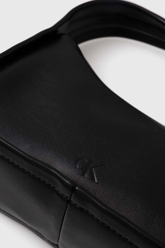 Kabelka Calvin Klein Jeans černá K60K612372