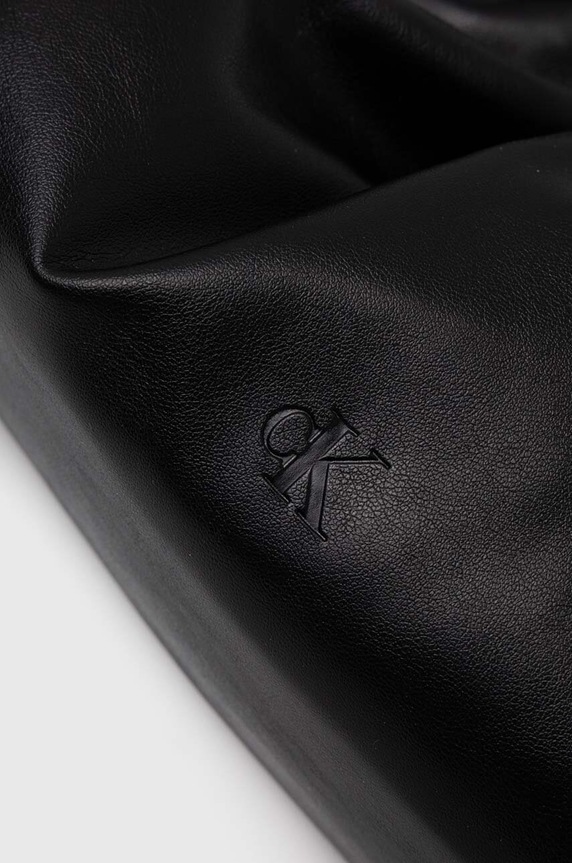 Kabelka Calvin Klein Jeans čierna K60K612650