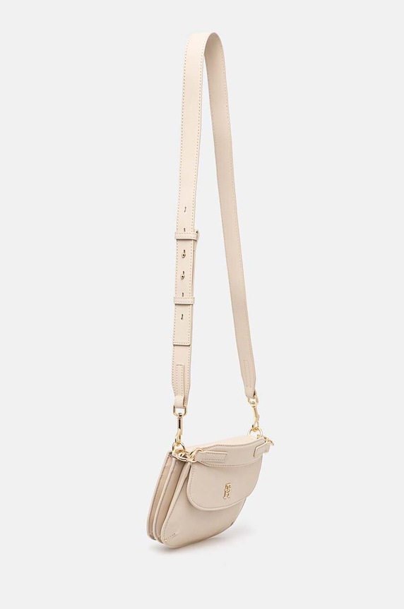 Tommy Hilfiger torebka AW0AW16686 beżowy AW24
