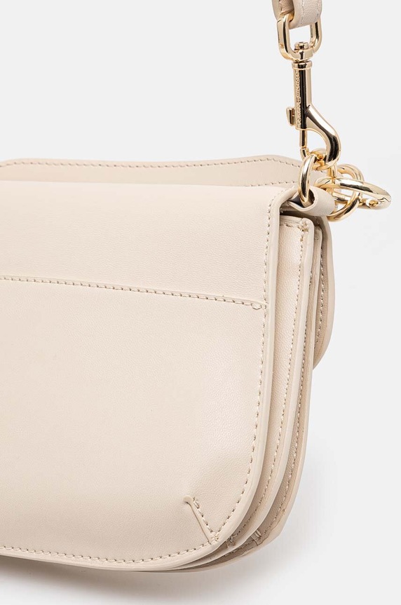Akcesoria Tommy Hilfiger torebka AW0AW16686 beżowy