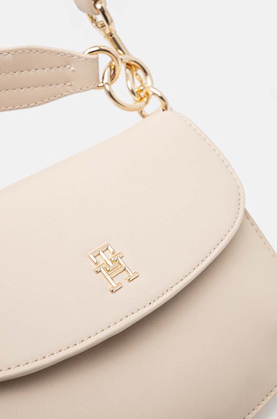 Tommy Hilfiger torebka beżowy AW0AW16686