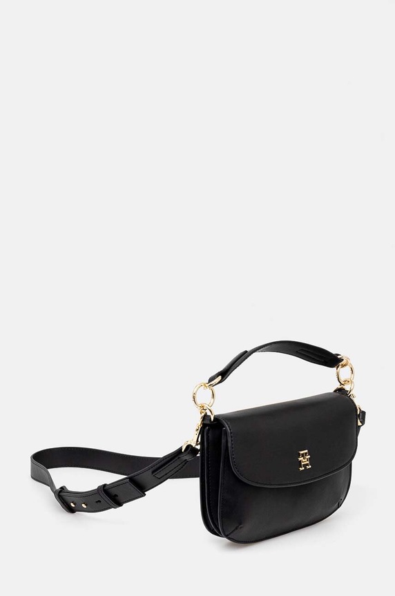Tommy Hilfiger torebka AW0AW16686 czarny AW24
