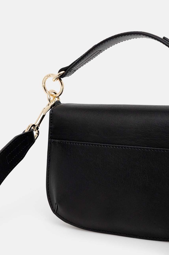 Akcesoria Tommy Hilfiger torebka AW0AW16686 czarny