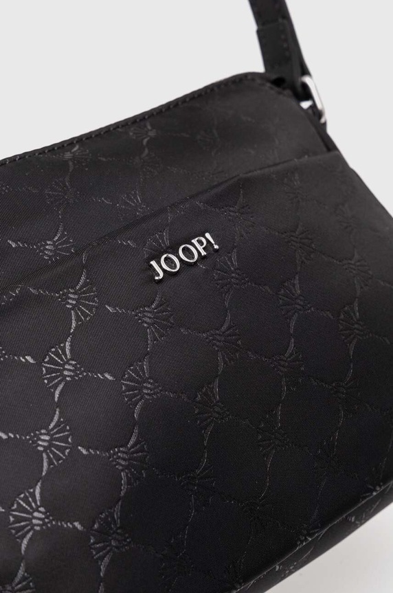 Akcesoria Joop! torebka Nylon Cornflower Jasmina 4140007659 czarny
