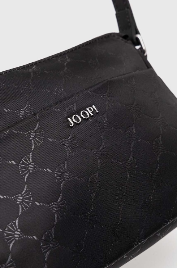 Akcesoria Joop! torebka Nylon Cornflower Jasmina 4140007659 czarny